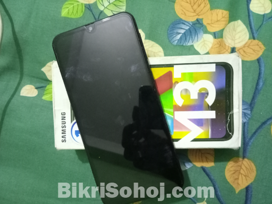Samsung m31 (6+64)
